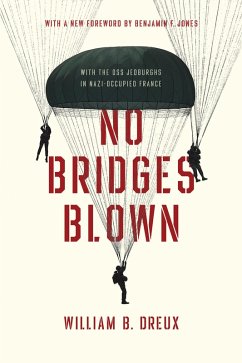 Cover No Bridges Blown (eBook, ePUB)