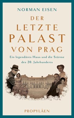 Der letzte Palast von Prag (eBook, ePUB) - Eisen, Norman