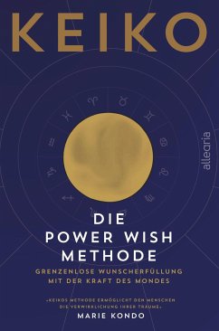 Die POWER WISH Methode (eBook, ePUB) - Keiko