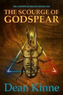 The Scourge of Godspear (eBook, ePUB) - Kinne, Dean
