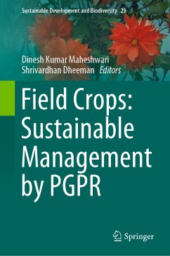 Field Crops: Sustainable Management by PGPR (eBook, PDF)