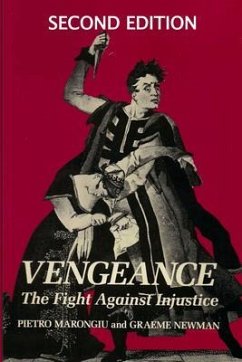 Vengeance (eBook, ePUB) - Marongiu, Pietro; Newman, Graeme R