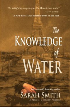 The Knowledge of Water (Reisden & Perdita Mysteries, #2) (eBook, ePUB) - Smith, Sarah