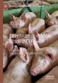 Literature and Meat Since 1900 (eBook, PDF)