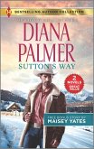 Sutton's Way & The Rancher's Baby (eBook, ePUB)