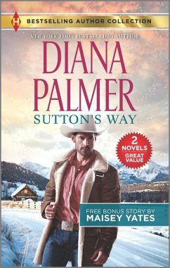 Sutton's Way & The Rancher's Baby (eBook, ePUB) - Palmer, Diana; Yates, Maisey