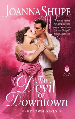 Cover The Devil of Downtown (eBook, ePUB)