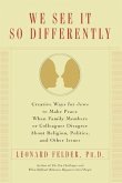 We See It So Differently (eBook, ePUB)