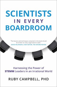 Scientists In Every Boardroom (eBook, ePUB) - Campbell, Ruby