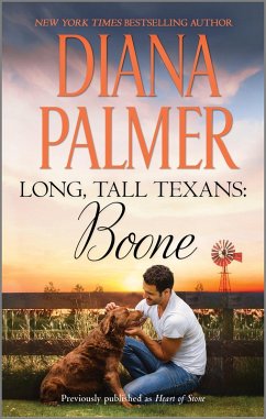 Long, Tall Texans: Boone (eBook, ePUB) - Palmer, Diana