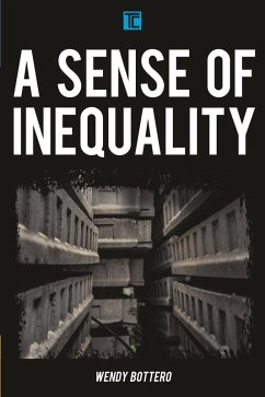 Cover A Sense of Inequality (eBook, ePUB)