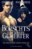 Borschts flatternder Geliebter (eBook, ePUB)