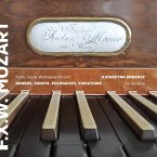 Franz Xaver Wolfgang Mozart: Werke Für Klavier