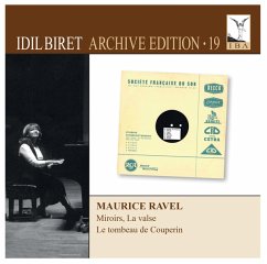 Archive Edition 19 - Biret,Idil