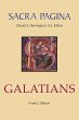 Sacra Pagina: Galatians (eBook, ePUB) - Bild 1