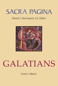 Sacra Pagina: Galatians (eBook, ePUB) Cover Sacra Pagina: Galatians (eBook, ePUB)