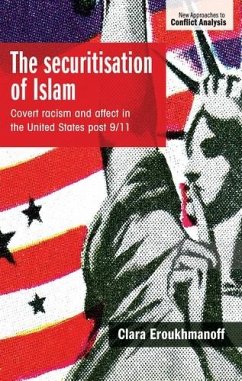 The securitisation of Islam (eBook, ePUB) - Eroukhmanoff, Clara