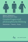 Genderfragen und philosophische Bildung (eBook, PDF)