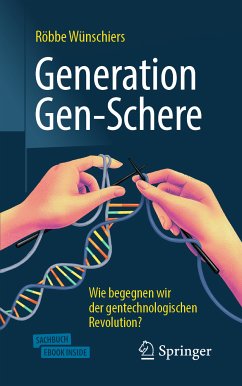 Generation Gen-Schere (eBook, PDF) - Wünschiers, Röbbe