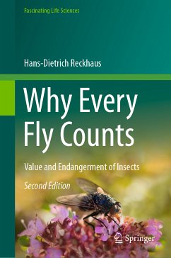 Why Every Fly Counts (eBook, PDF) - Reckhaus, Hans-Dietrich