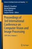 Proceedings of 3rd International Conference on Computer Vision and Image Processing (eBook, PDF)