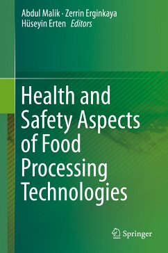 Health and Safety Aspects of Food Processing Technologies (eBook, PDF)