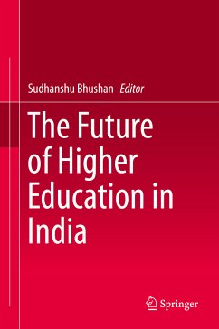 The Future of Higher Education in India (eBook, PDF)