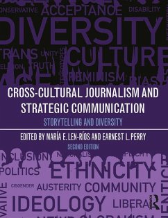 Cover Cross-Cultural Journalism and Strategic Communication (eBook, ePUB)
