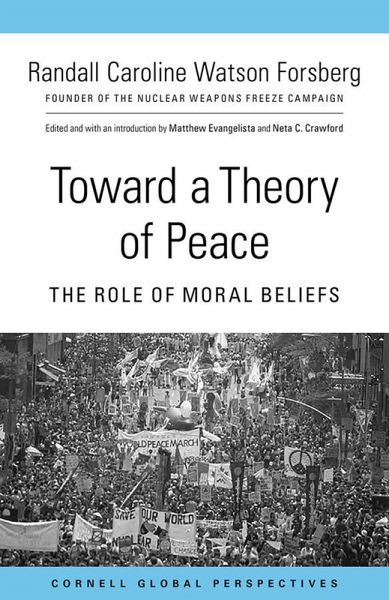Toward a Theory of Peace (eBook, PDF)
