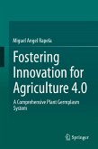 Fostering Innovation for Agriculture 4.0 (eBook, PDF)