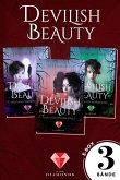Devilish Beauty: Sammelband der höllisch-knisternden Fantasy-Reihe / Devilish Beauty Bd.1-3 (eBook, ePUB)