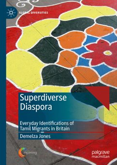 Superdiverse Diaspora (eBook, PDF) - Jones, Demelza