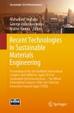 Recent Technologies in Sustainable Materials Engineering (eBook, PDF)