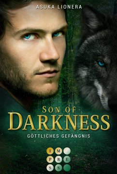 Son of Darkness 1: Göttliches Gefängnis (eBook, ePUB) - Lionera, Asuka
