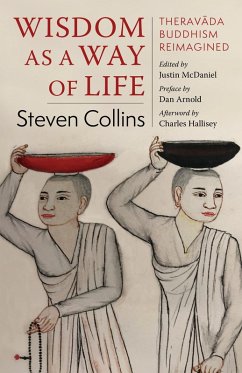 Wisdom as a Way of Life (eBook, ePUB) - Collins, Steven