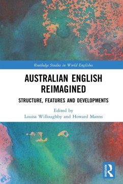 Cover Australian English Reimagined (eBook, ePUB)