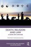 Death, Religion and Law (eBook, PDF)