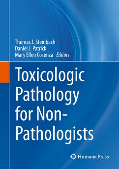 Toxicologic Pathology for Non-Pathologists (eBook, PDF)