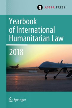 Yearbook of International Humanitarian Law, Volume 21 (2018) (eBook, PDF)