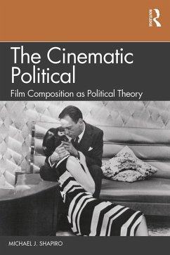 Cover The Cinematic Political (eBook, ePUB)