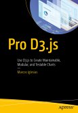 Pro D3.js (eBook, PDF)