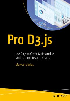 Pro D3.js (eBook, PDF) - Iglesias, Marcos