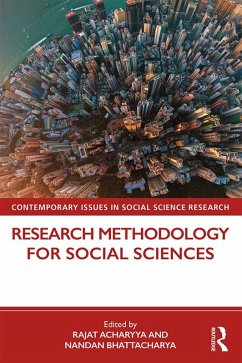 Research Methodology for Social Sciences (eBook, PDF)