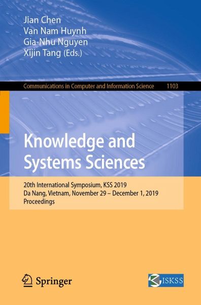 Knowledge and Systems Sciences (eBook, PDF)