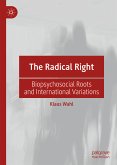 The Radical Right (eBook, PDF)