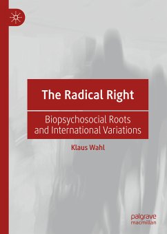 The Radical Right (eBook, PDF) - Wahl, Klaus