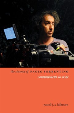 The Cinema of Paolo Sorrentino (eBook, ePUB) Cover The Cinema of Paolo Sorrentino (eBook, ePUB)