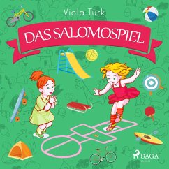 Cover Das Salomospiel (MP3-Download)