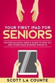 Your First iPad For Seniors (eBook, ePUB)