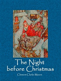 The Night before Christmas (eBook, ePUB)